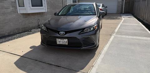Toyota Camry 2024