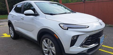 Buick Encore GX 2024