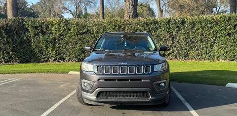 Jeep Compass 2018