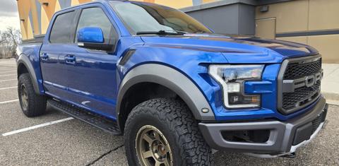 Ford F-150 2018