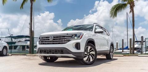 Volkswagen Atlas 2024