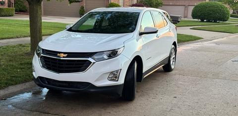 Chevrolet Equinox 2020