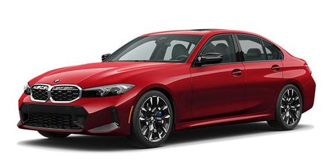 BMW 3 Series 2026