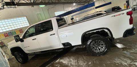 Chevrolet Silverado 3500HD 2022
