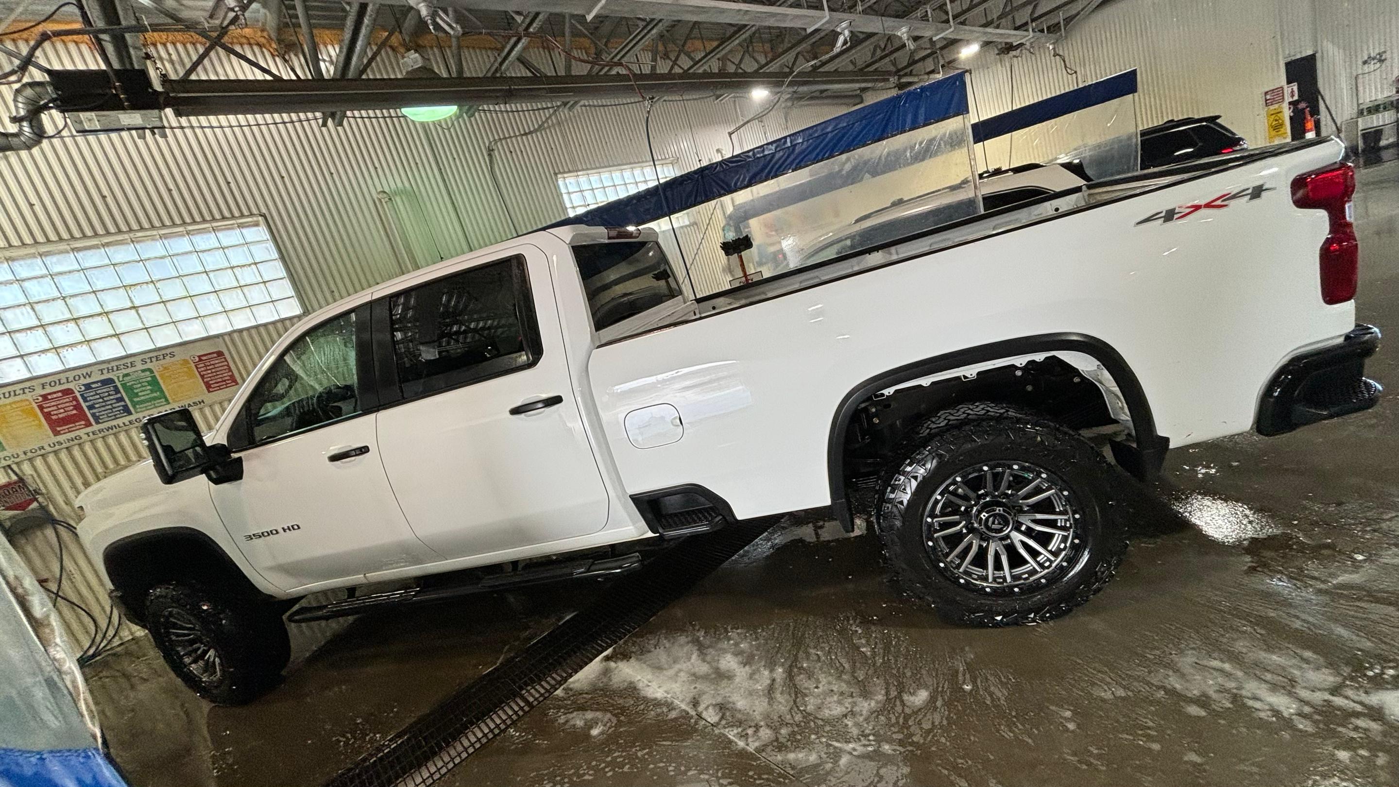 Chevrolet Silverado 3500HD 2022 à 