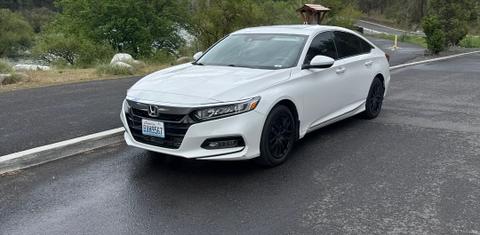 Honda Accord 2020