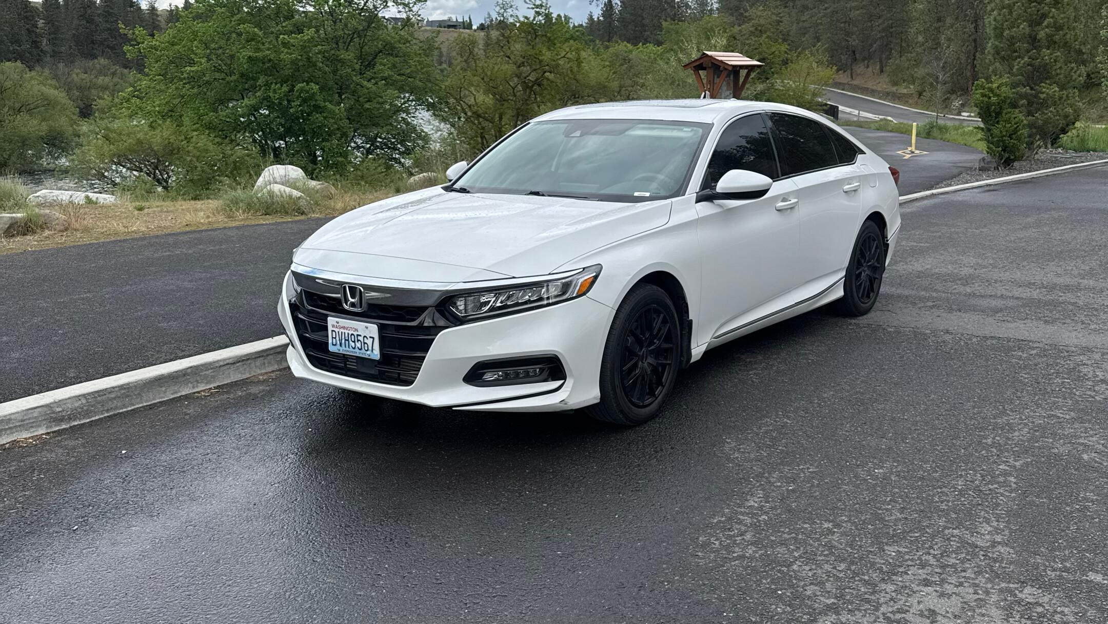 Honda Accord 2020 in Spokane, WA