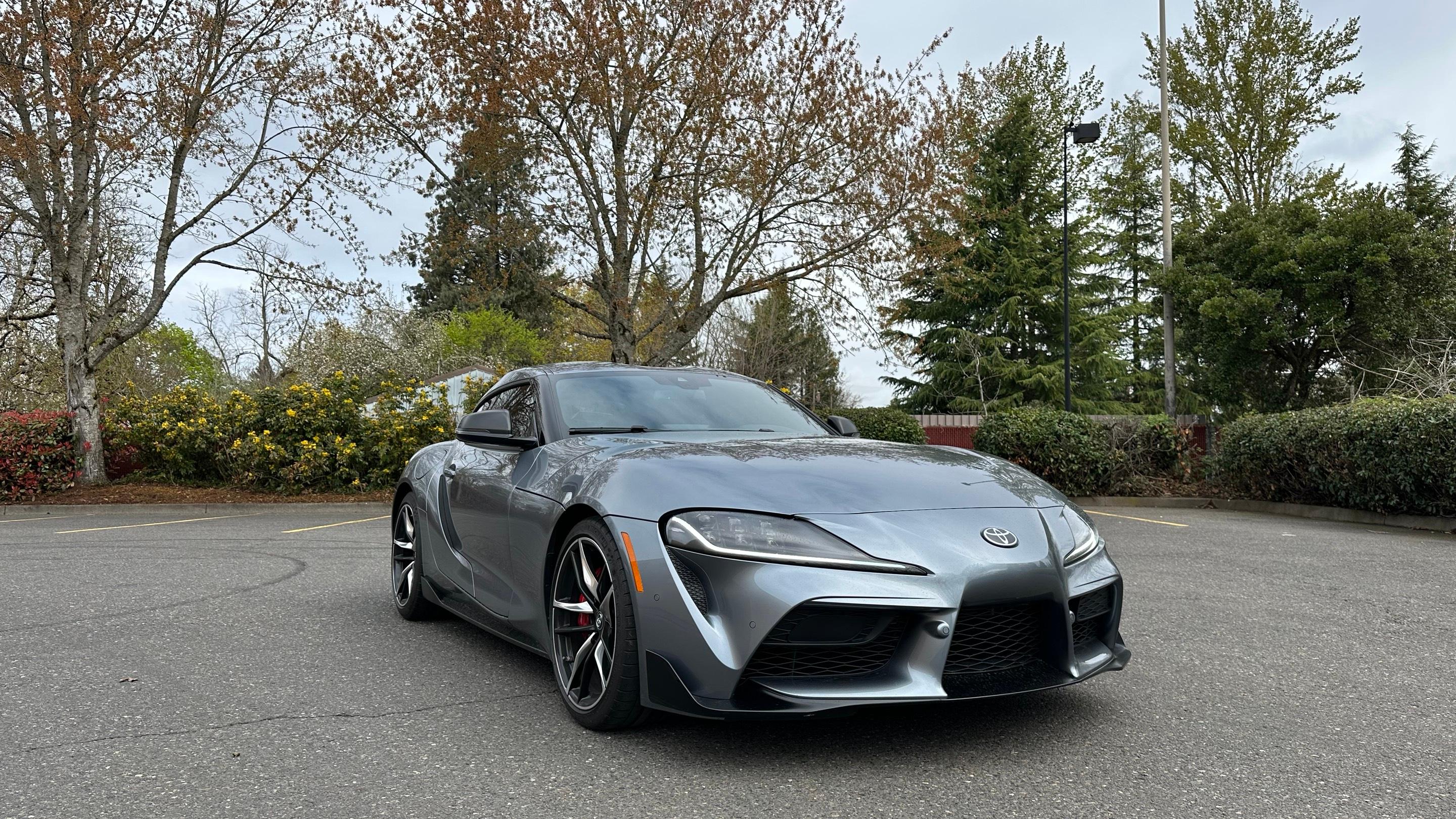 Toyota Supra 2021 in Portland, OR