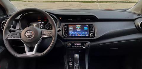 Nissan Kicks 2023