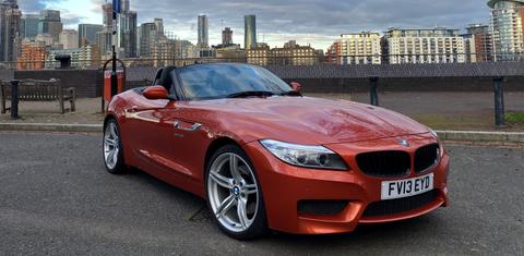 BMW Z4 2013