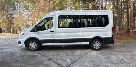 Ford Transit 2020