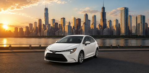 Toyota Corolla 2026