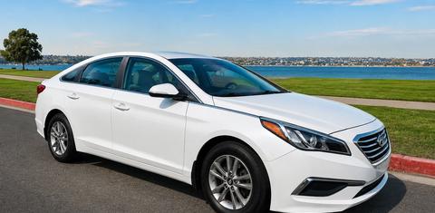 Hyundai Sonata 2016