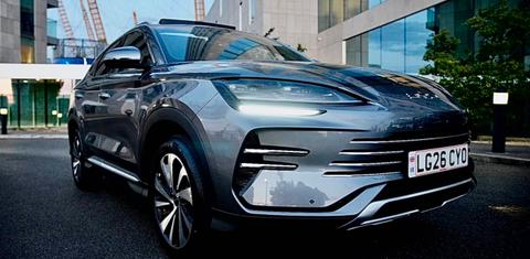 BYD Seal 2026