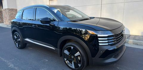 Nissan Kicks 2025