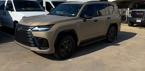 Lexus LX 2025