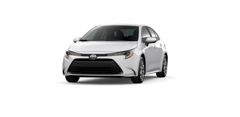 Toyota Corolla 2026