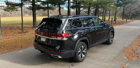 Volkswagen Atlas 2024
