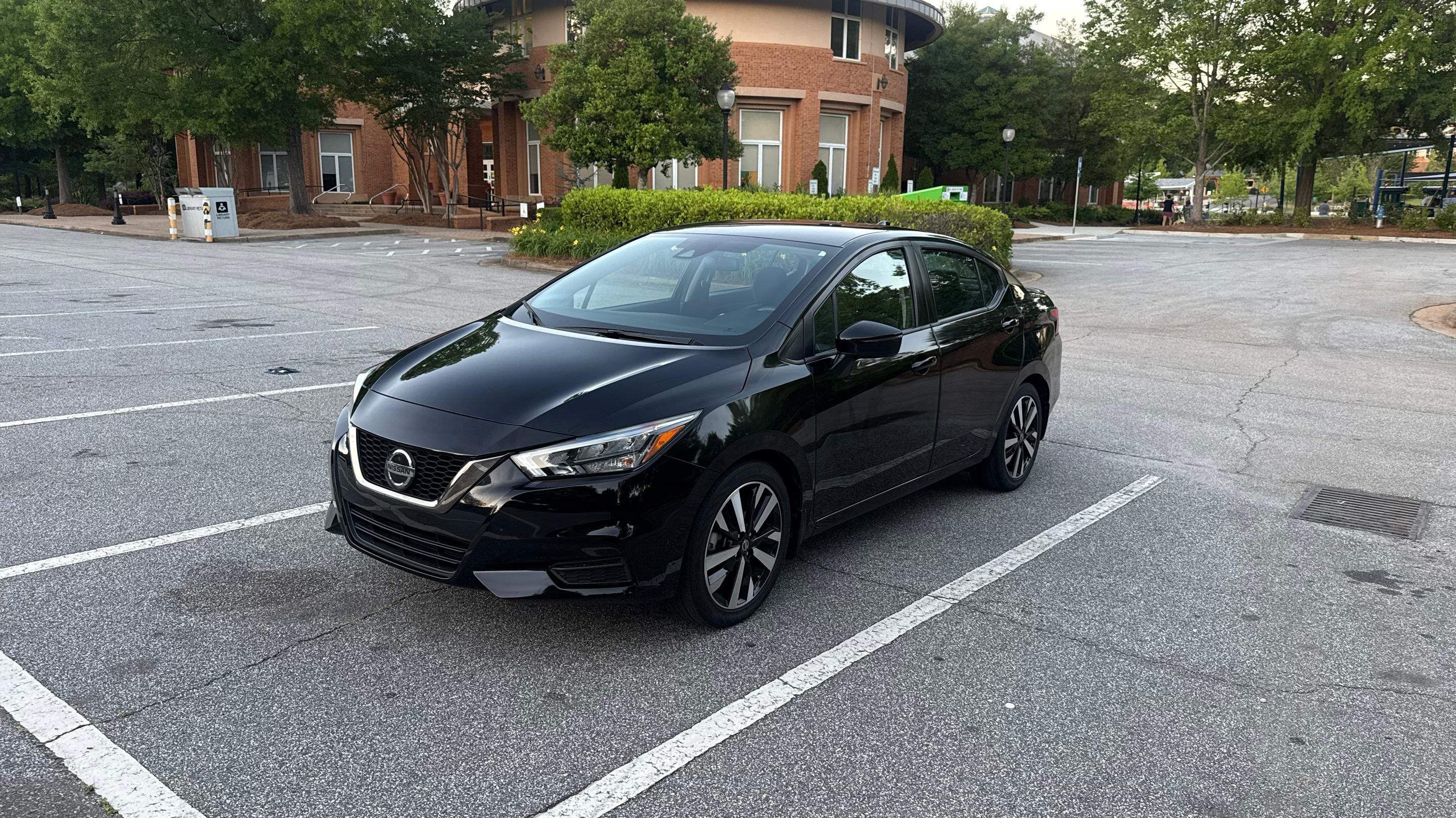 Nissan Versa 2022 in Smyrna, GA