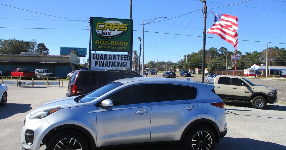 Kia Sportage 2019 rental in Jacksonville, FL by Cars of Jax I. Turo