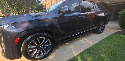 Cadillac Escalade ESV 2022