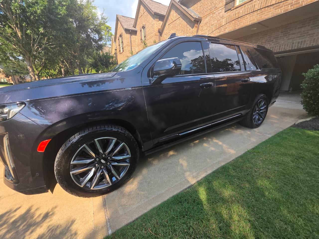 Cadillac Escalade ESV 2022 in Cypress, TX
