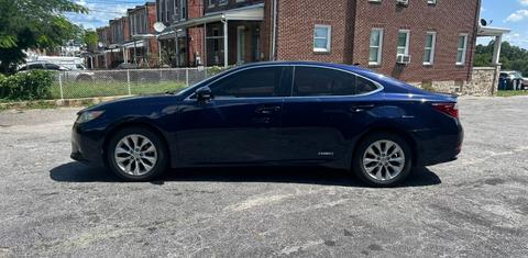 Lexus ES 2013