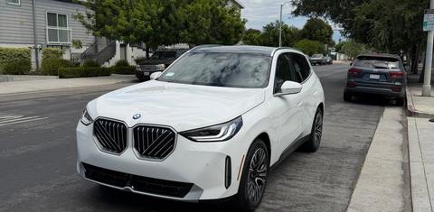 BMW X3 2026