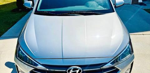 Hyundai Elantra 2020
