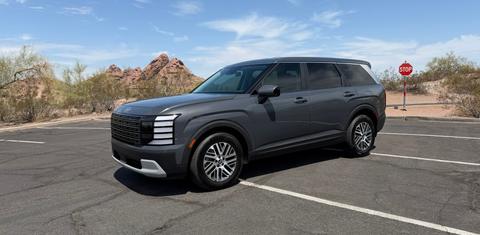 Hyundai Palisade 2026