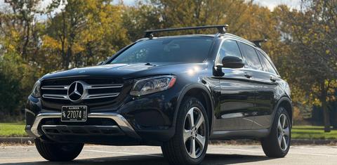 Mercedes-Benz GLC-Class 2016