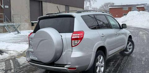 Toyota RAV4 2012