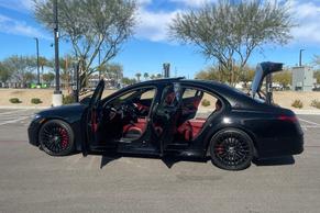 Mercedes-Benz S-Class 2024 in Las Vegas