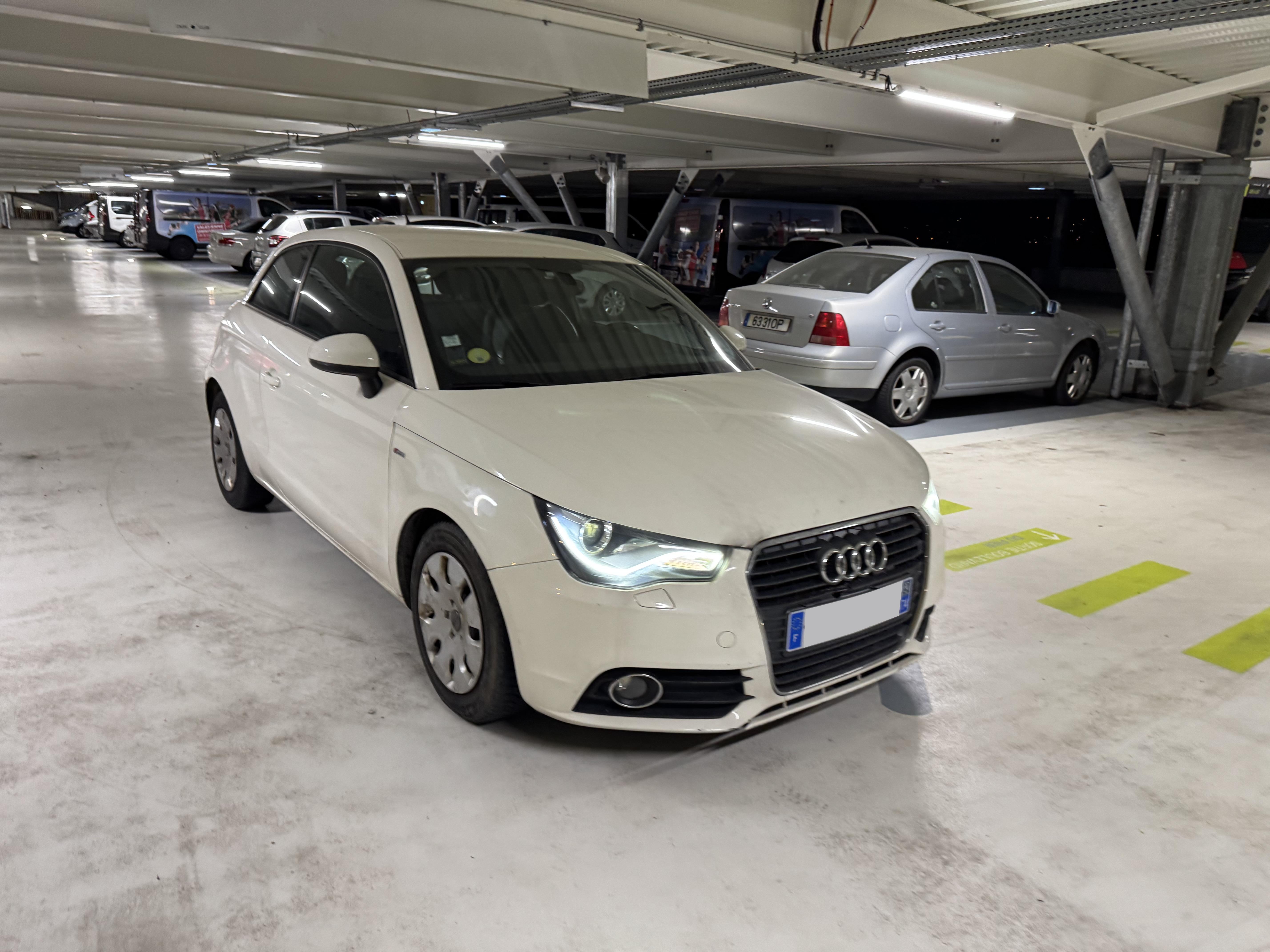 Audi A1 2011 à Annecy