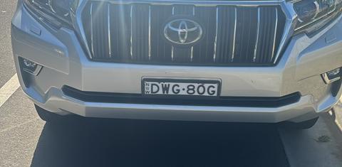 Toyota LANDCRUISER 2018