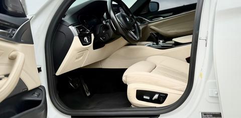 BMW 5 Series 2021