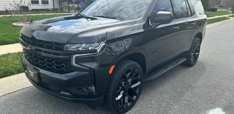 Chevrolet Tahoe 2022