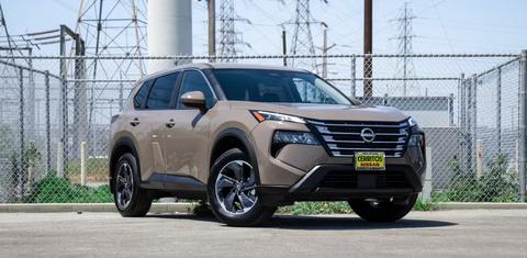Nissan Rogue 2025