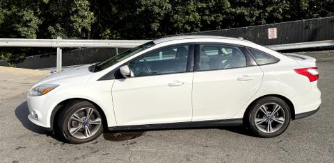 Ford Focus 2014