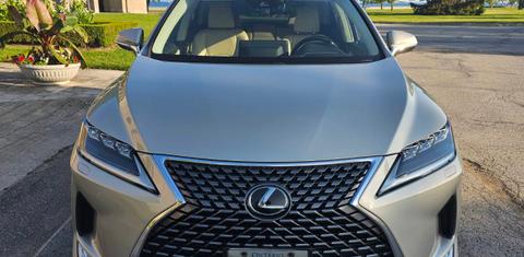 Lexus RX 2021