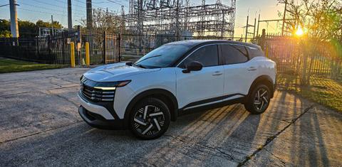 Nissan Kicks 2025