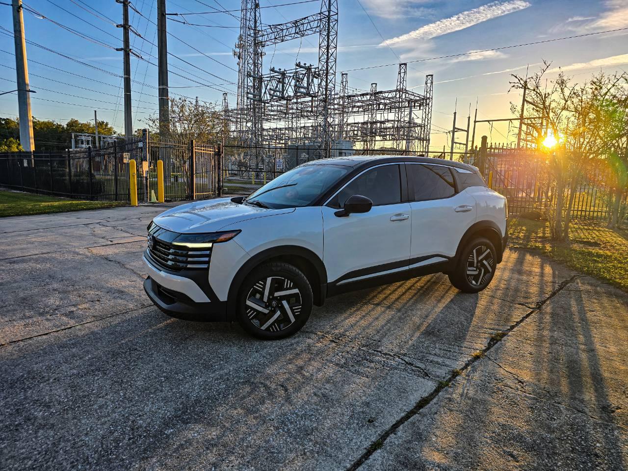 Nissan Kicks 2025 in Jacksonville, FL