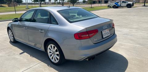 Audi A4 2015