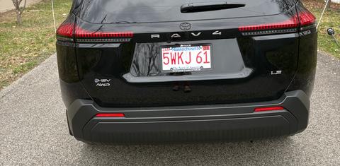 Toyota RAV4 Hybrid 2026