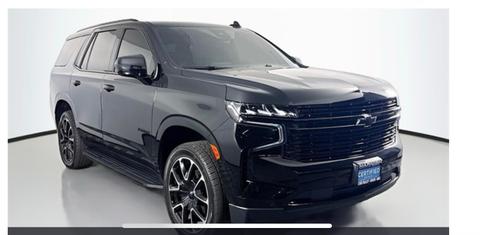 Chevrolet Tahoe 2023