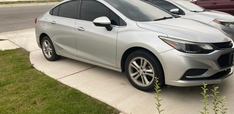 Chevrolet Cruze 2018