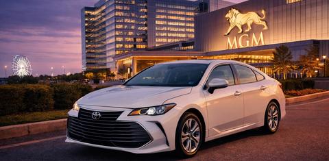 Toyota Avalon 2021