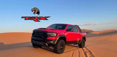 Ram 1500 2021