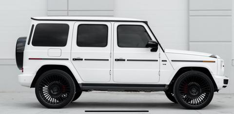 Mercedes-Benz G-Class 2020