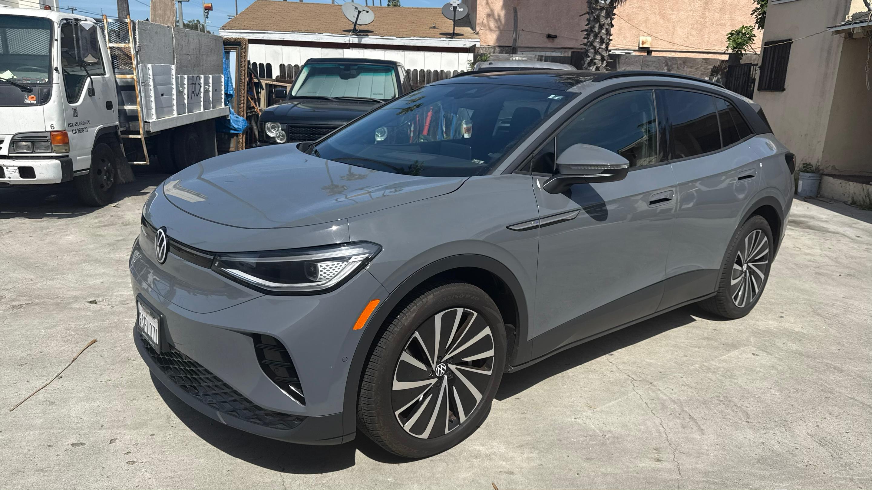 Volkswagen ID.4 2024 in Torrance, CA
